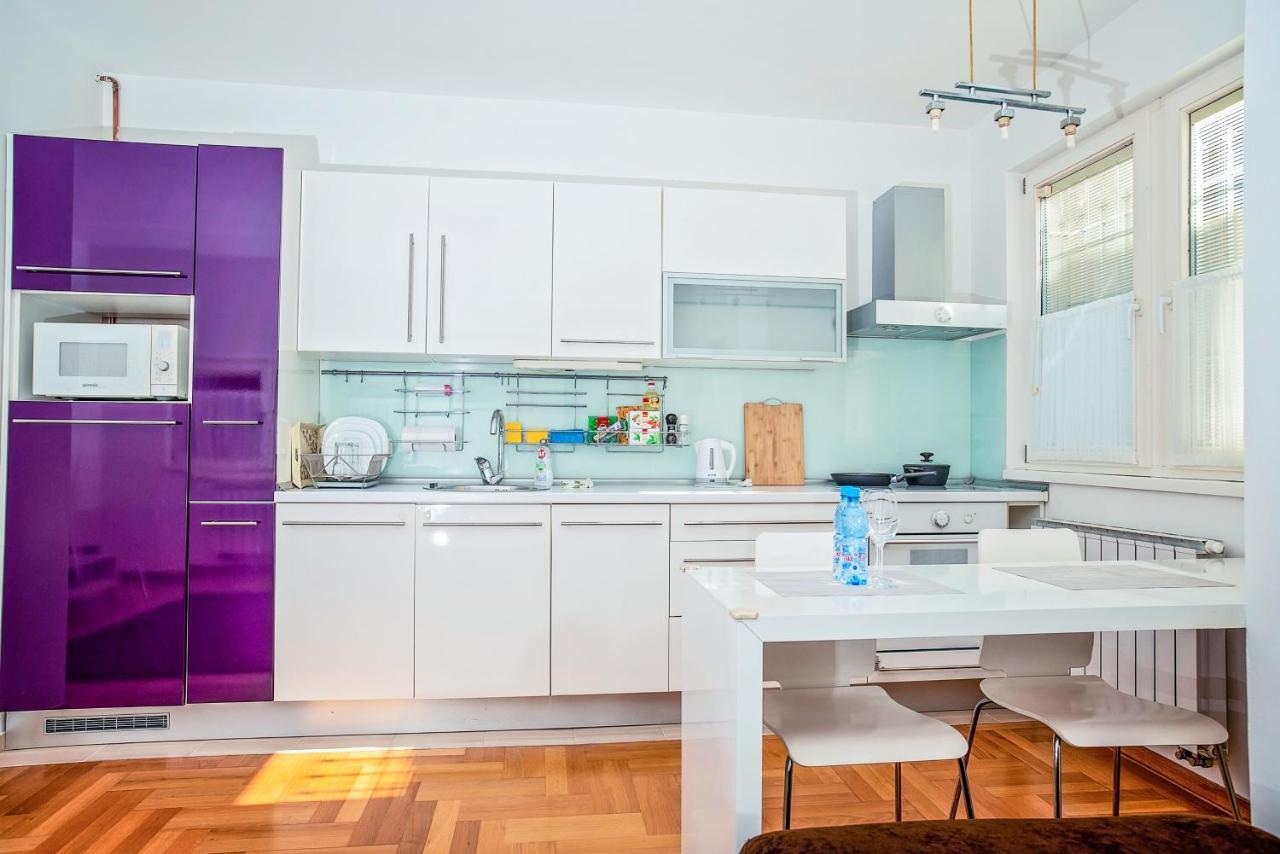 Luxapart Basca Old City Centar Free Parking سراييفو المظهر الخارجي الصورة