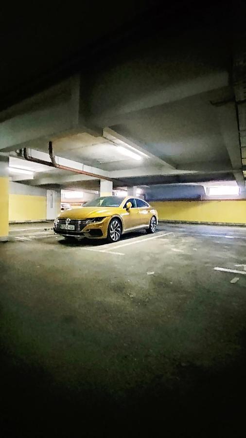 Luxapart Basca Old City Centar Free Parking سراييفو المظهر الخارجي الصورة