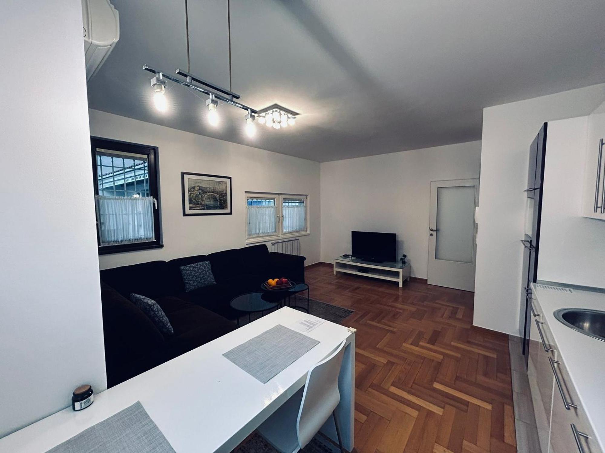 Luxapart Basca Old City Centar Free Parking سراييفو المظهر الخارجي الصورة