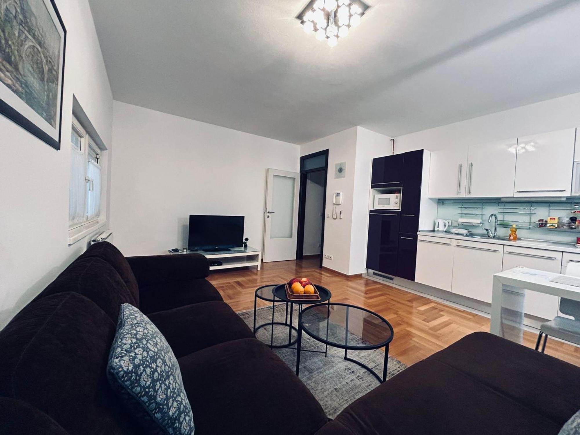 Luxapart Basca Old City Centar Free Parking سراييفو المظهر الخارجي الصورة