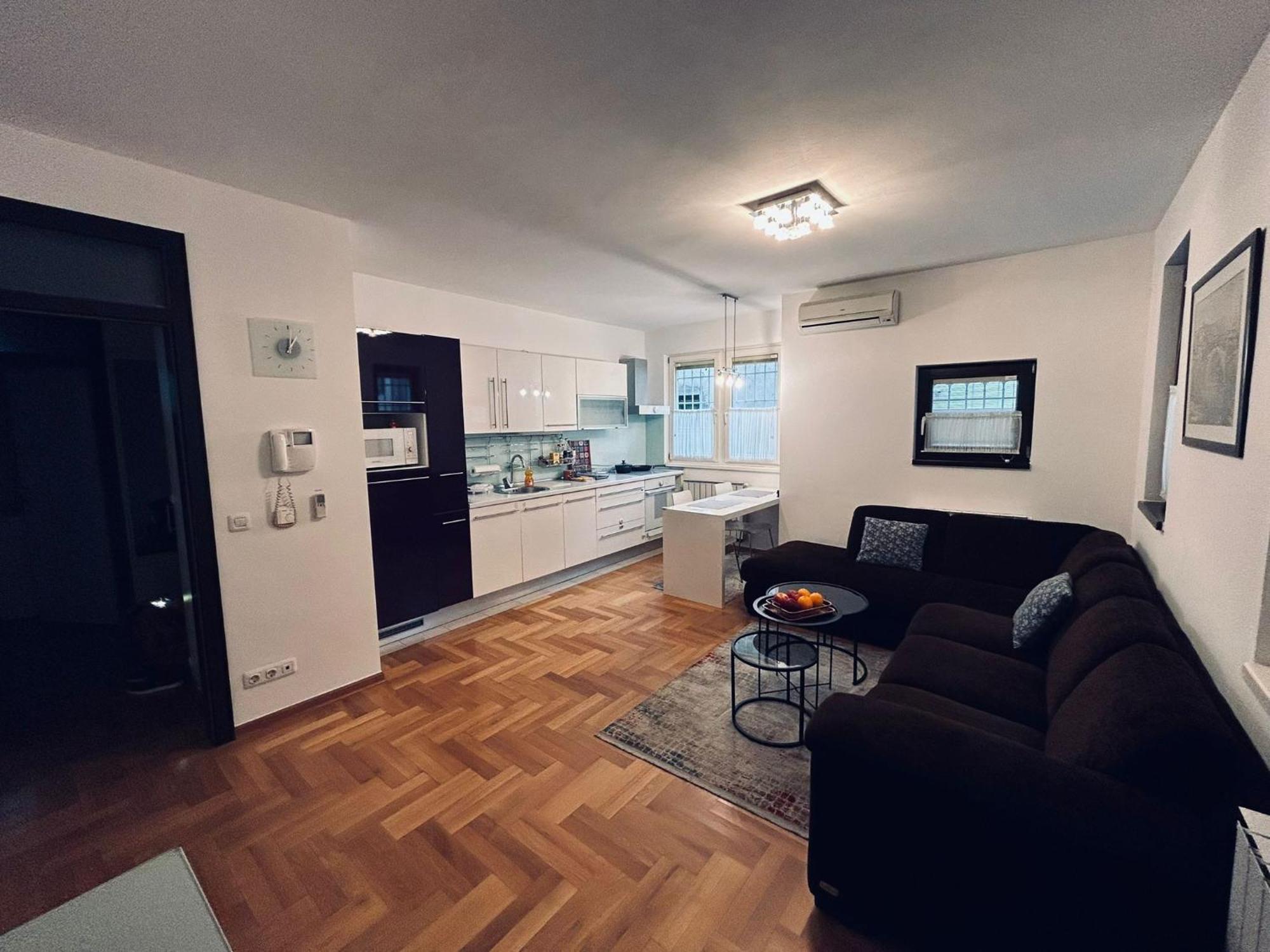Luxapart Basca Old City Centar Free Parking سراييفو المظهر الخارجي الصورة