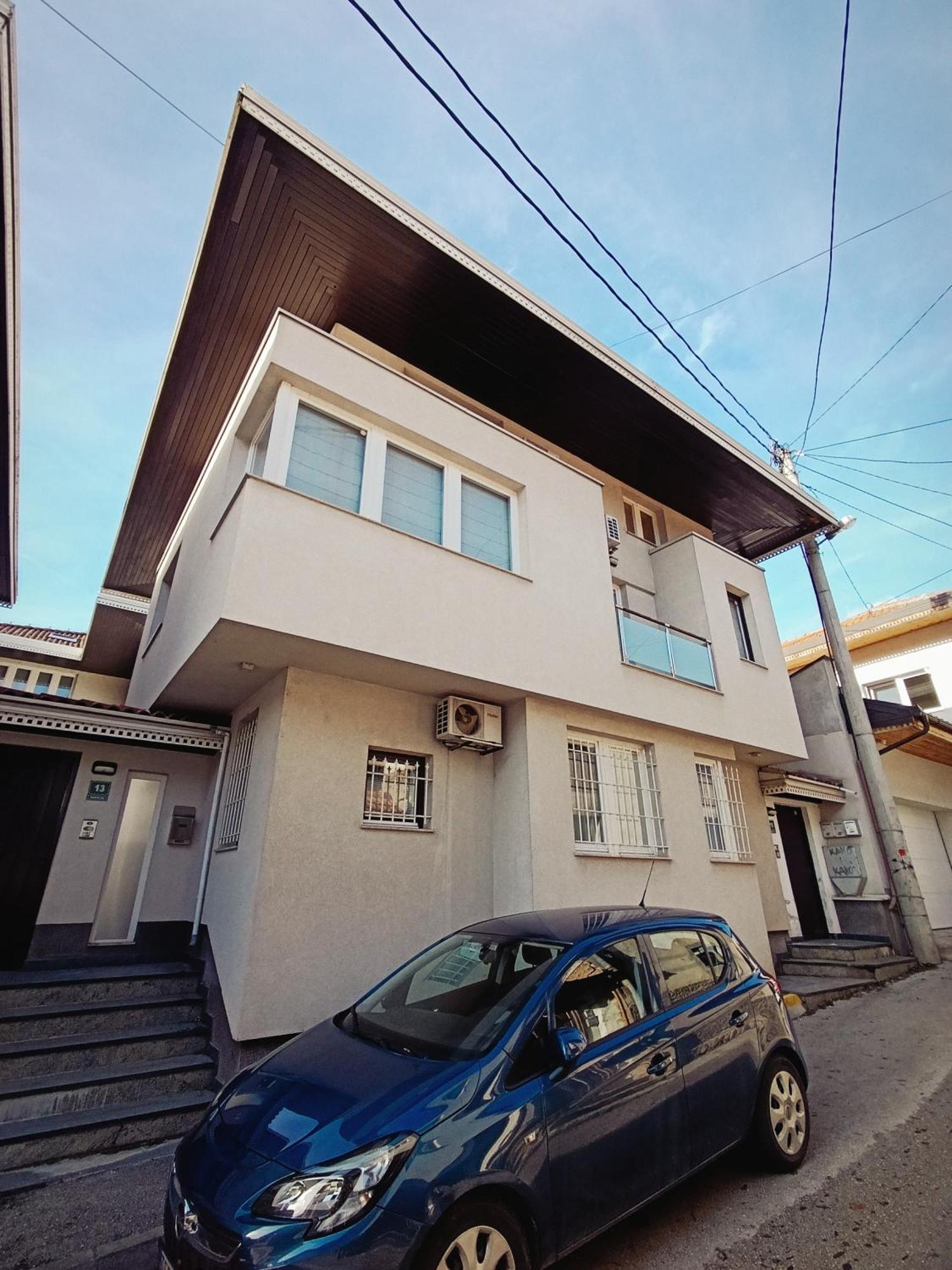 Luxapart Basca Old City Centar Free Parking سراييفو المظهر الخارجي الصورة