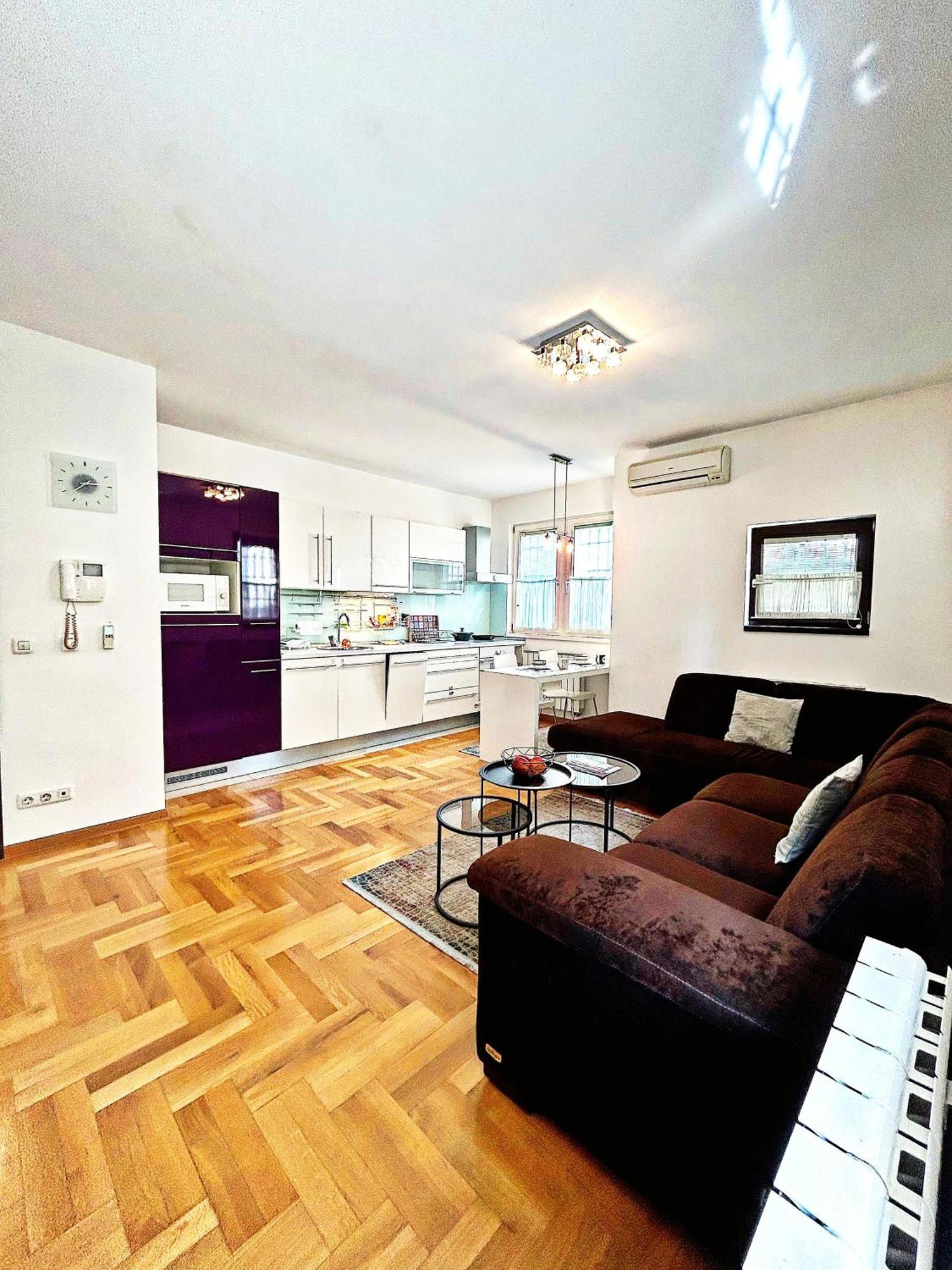 Luxapart Basca Old City Centar Free Parking سراييفو المظهر الخارجي الصورة